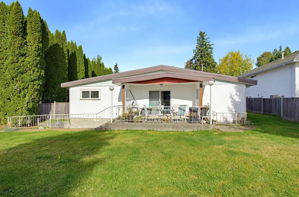 32736 ADAMS AVENUE, Mission, BC — Residential for Sale - Main Photo