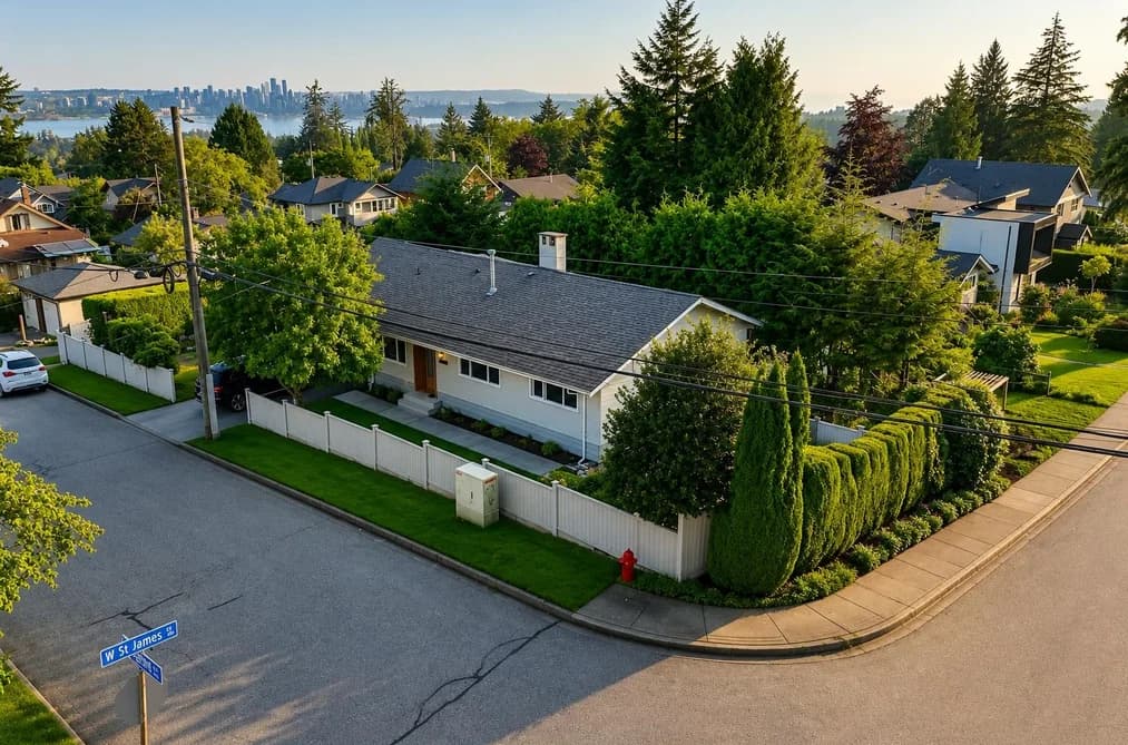 3277 CHESTERFIELD AVENUE, North Vancouver, BC — Residential for Sale - Main Photo