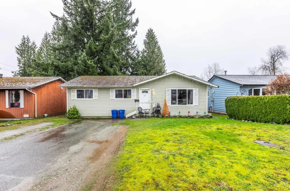 32774 BADGER AVENUE, Mission, BC — Residential for Sale - Main Photo