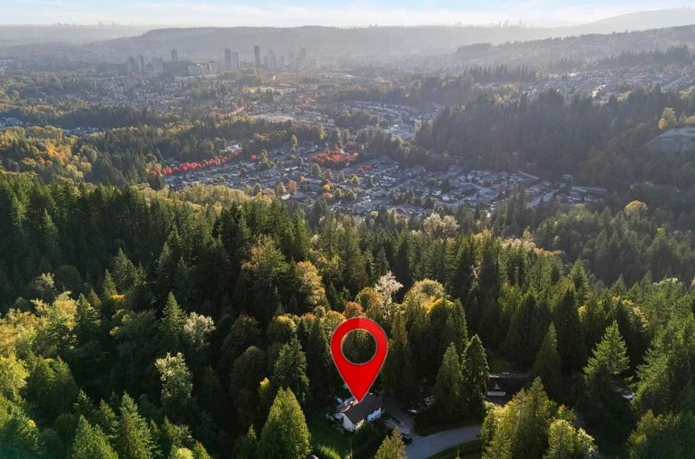 3278 COY AVENUE, Coquitlam, BC — Residential for Sale - Main Photo