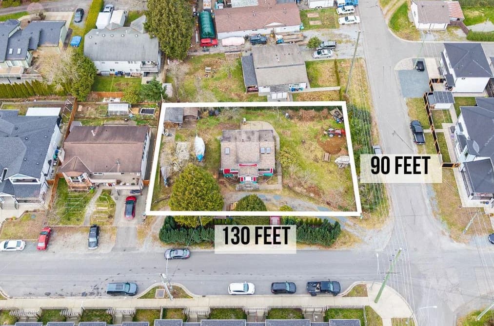 32789 4 AVENUE, Mission, BC — Residential for Sale - Main Photo