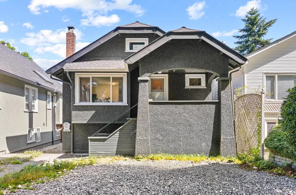 3279 W 11TH AVENUE, Vancouver, BC — Residential for Sale - Main Photo