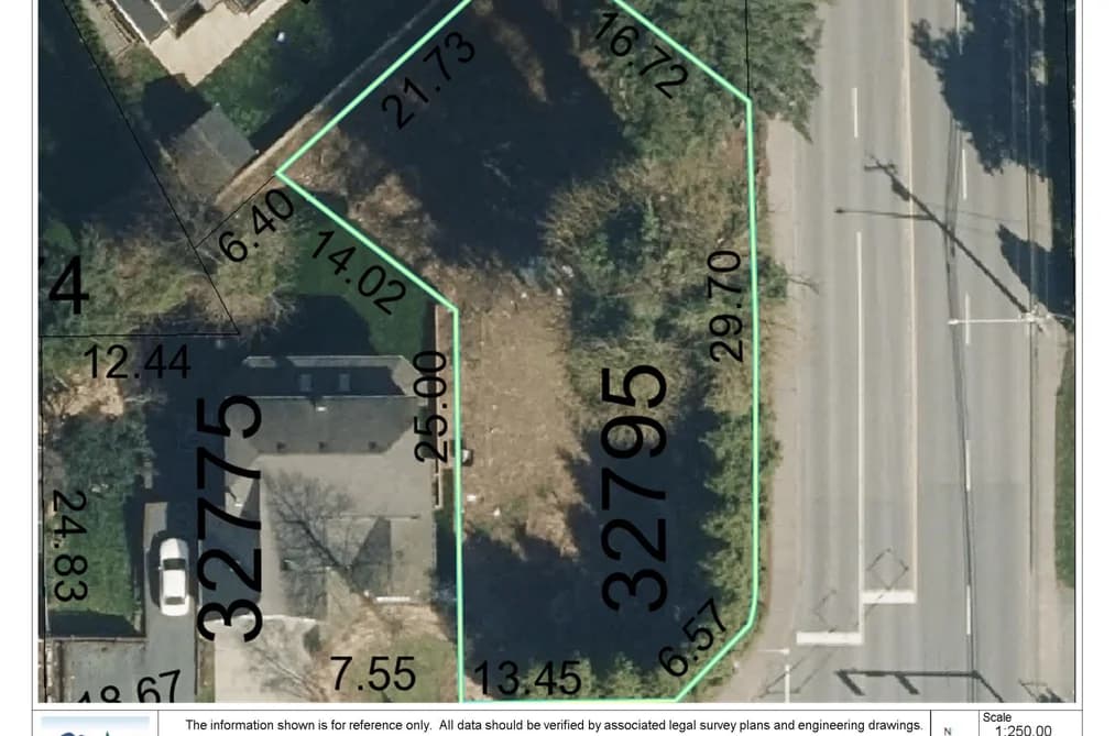 32795 HAIDA DRIVE, Abbotsford, BC — Land for Sale - Main Photo