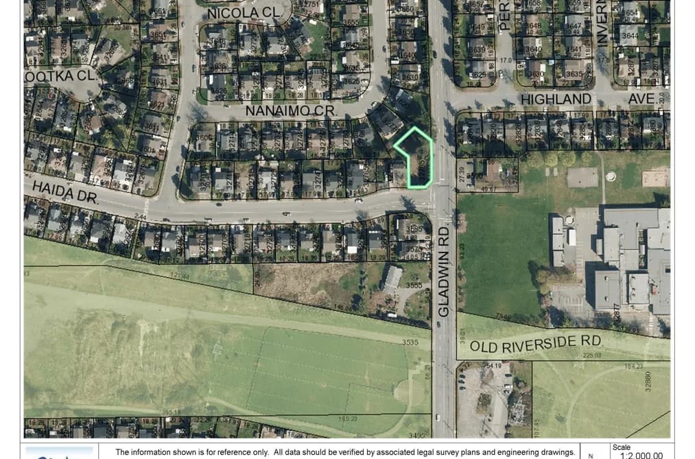 32795 HAIDA DRIVE, Abbotsford, BC — Land for Sale - Photo 2