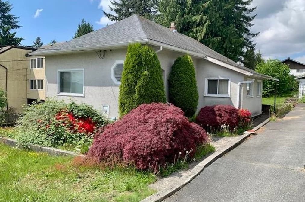 328 BEGIN STREET, Coquitlam, BC — Residential for Sale - Main Photo