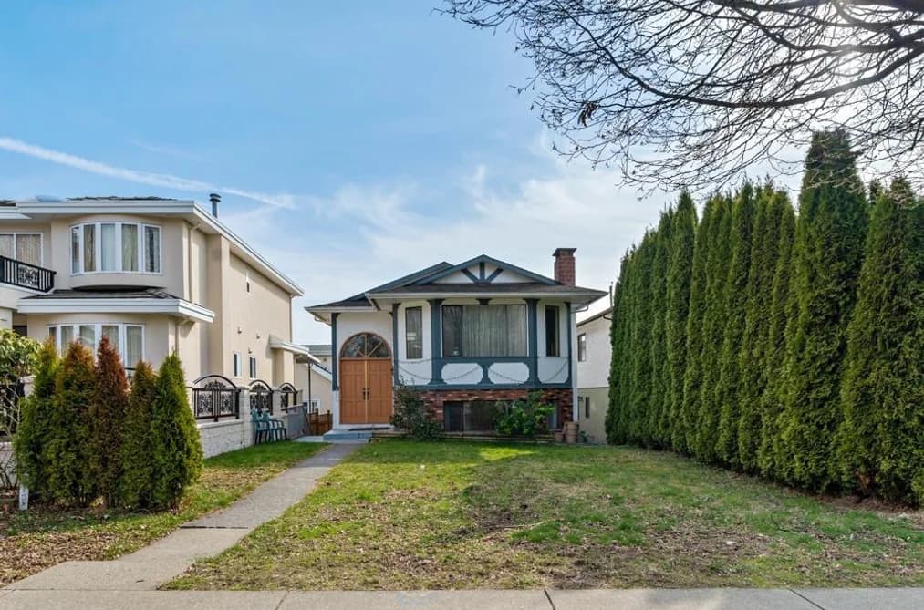 328 E 49TH AVENUE, Vancouver, BC — Residential for Sale - Main Photo