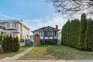 House for sale at 328 E 49th Avenue Vancouver British Columbia - MLS: R3162649