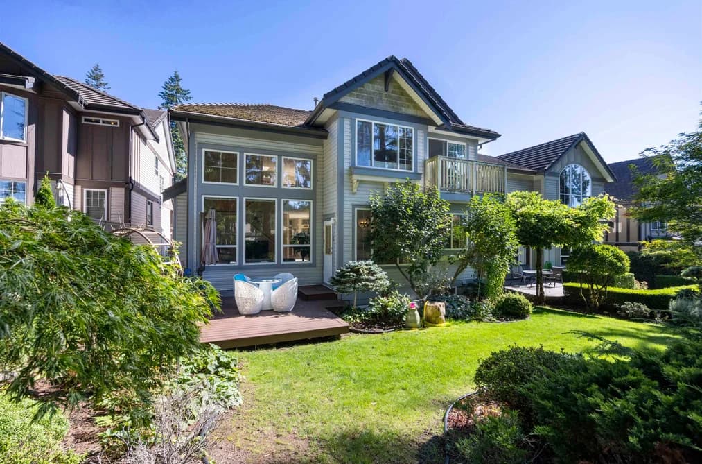 3280 CHARTWELL GREEN, Coquitlam, BC — Residential for Sale - Main Photo