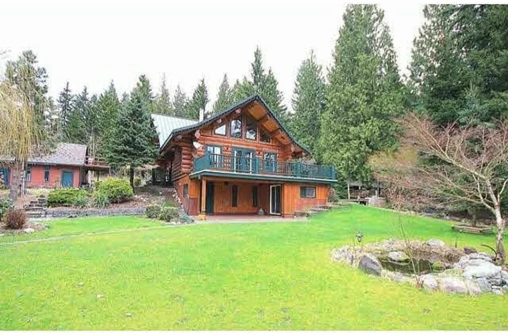32819 RICHARDS AVENUE, Mission, BC — Residential for Sale - Main Photo