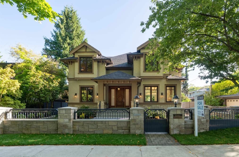 3282 W 34TH AVENUE, Vancouver, BC — Residential for Sale - Main Photo