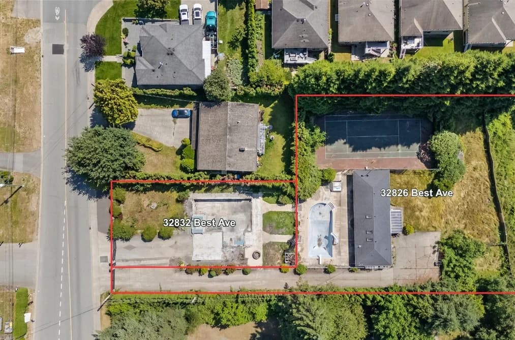 32826 BEST AVENUE, Mission, BC — Land for Sale - Photo 2