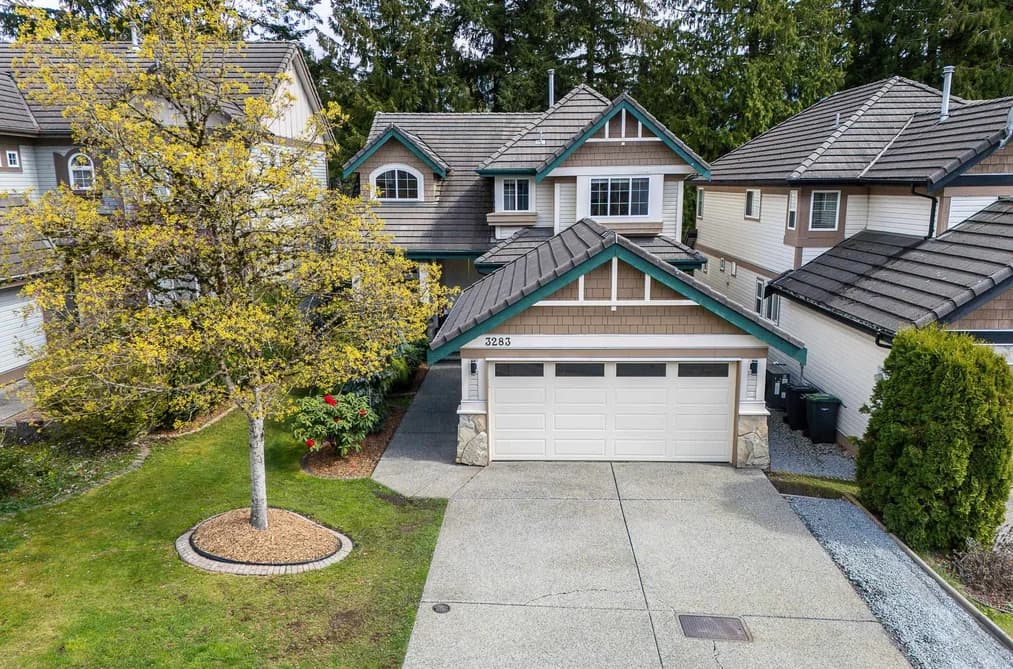 3283 CHARTWELL GREEN, Coquitlam, BC — Residential for Sale - Main Photo