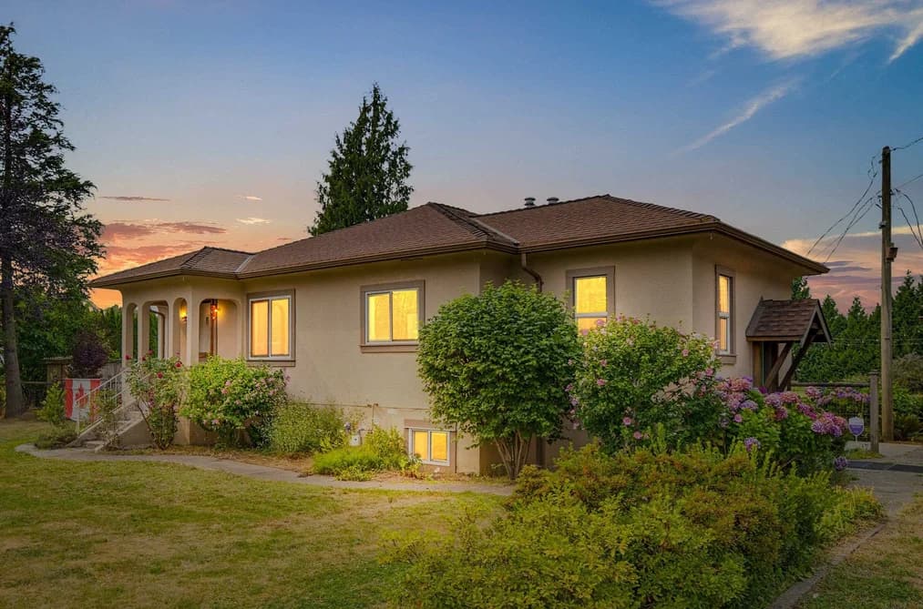 32843 HUNTINGDON ROAD, Abbotsford, BC — Residential for Sale - Main Photo