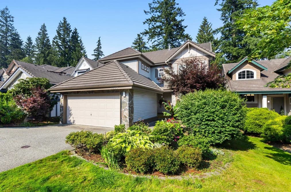 3285 CHARTWELL GREEN, Coquitlam, BC — Residential for Sale - Main Photo