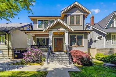 House for sale at 3285 W 12th Avenue Vancouver British Columbia - MLS: R3144968