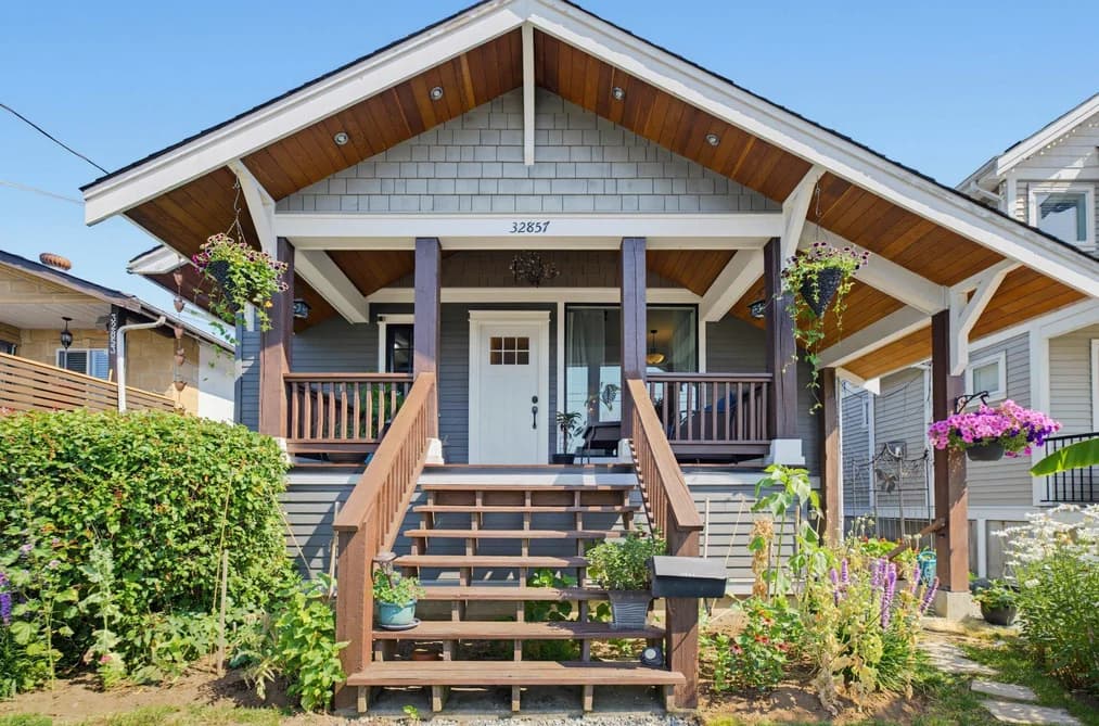 32857 3RD AVENUE, Mission, BC — Residential for Sale - Main Photo