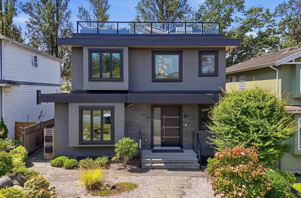 3287 MATAPAN CRESCENT, Vancouver, BC — Residential for Sale - Main Photo