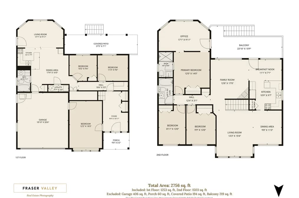 32878 HARWOOD PLACE, Abbotsford, BC — Residential for Sale - Photo 2