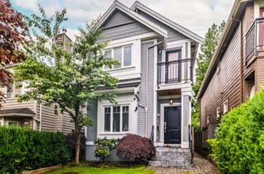 House for sale at 3288 W 32nd Avenue Vancouver British Columbia - MLS: R3151917