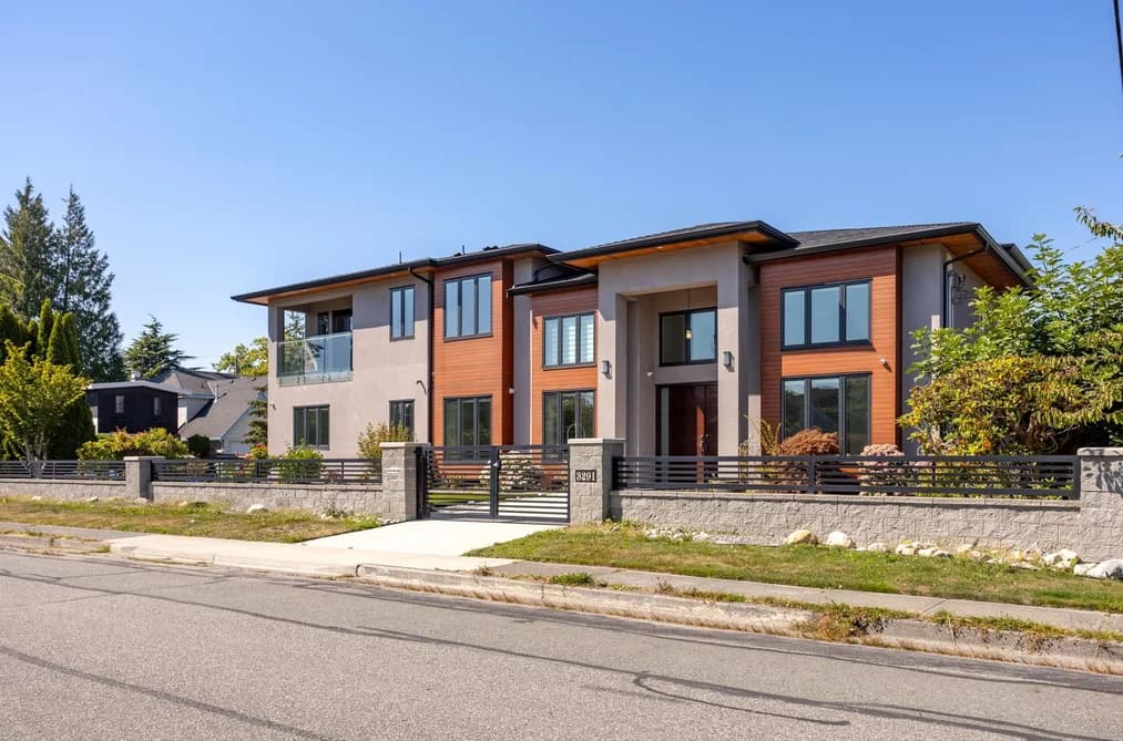 3291 ULLSMORE AVENUE, Richmond, BC — Residential for Sale - Main Photo