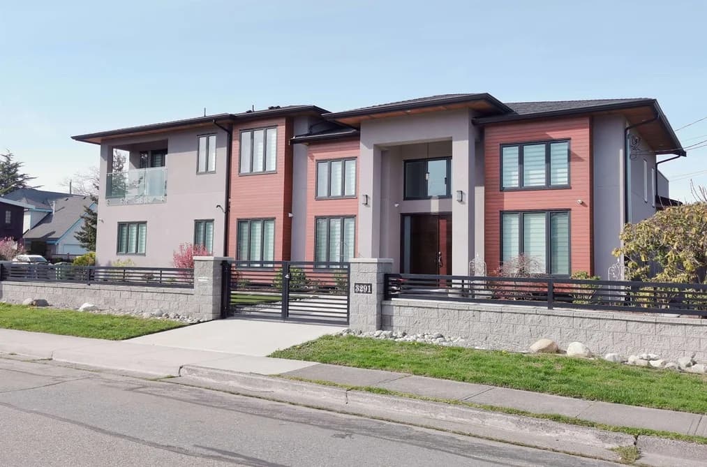 3291 ULLSMORE AVENUE, Richmond, BC — Residential for Sale - Main Photo