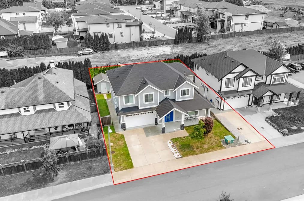 32913 PEEBLES DRIVE, Mission, BC — Residential for Sale - Main Photo