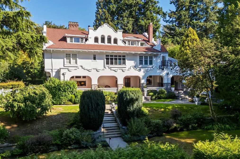 3292 GRANVILLE STREET, Vancouver, BC — Residential for Sale - Main Photo