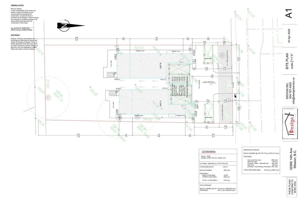 32956 14 AVENUE, Mission, BC — Residential for Sale - Main Photo
