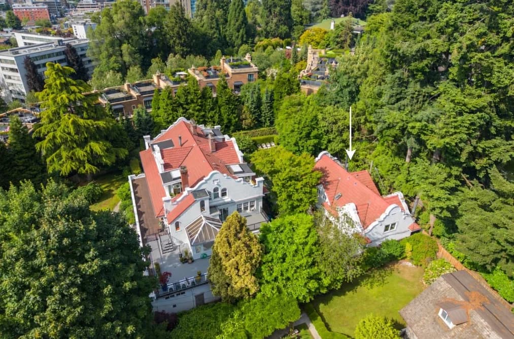 3296 GRANVILLE STREET, Vancouver, BC — Residential for Sale - Main Photo