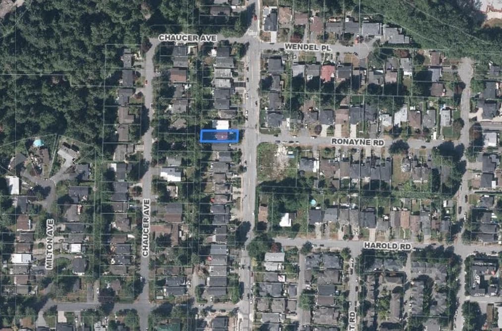 3297 FROMME ROAD, North Vancouver, BC — Residential for Sale - Main Photo