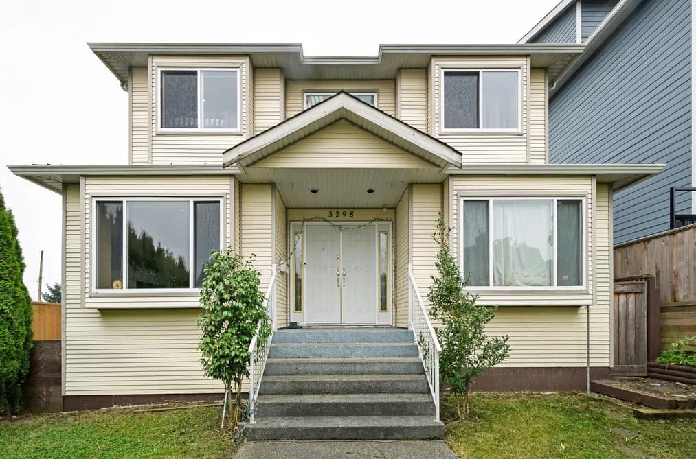 3298 E 2ND AVENUE, Vancouver, BC — Residential for Sale - Main Photo