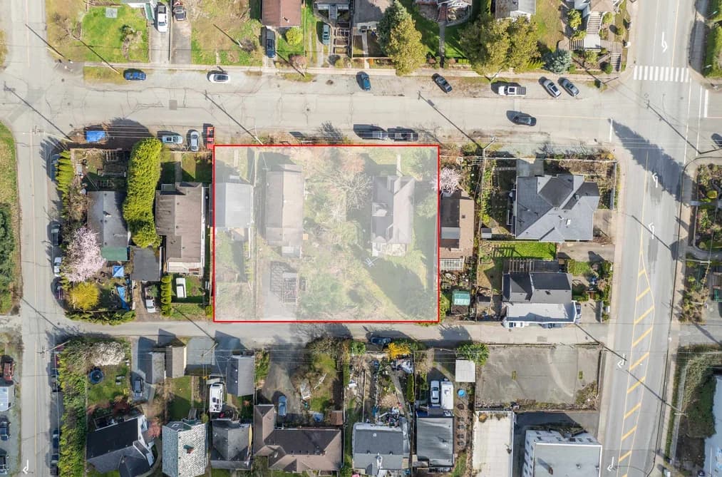 32980 2 AVENUE, Mission, BC — Land for Sale - Main Photo