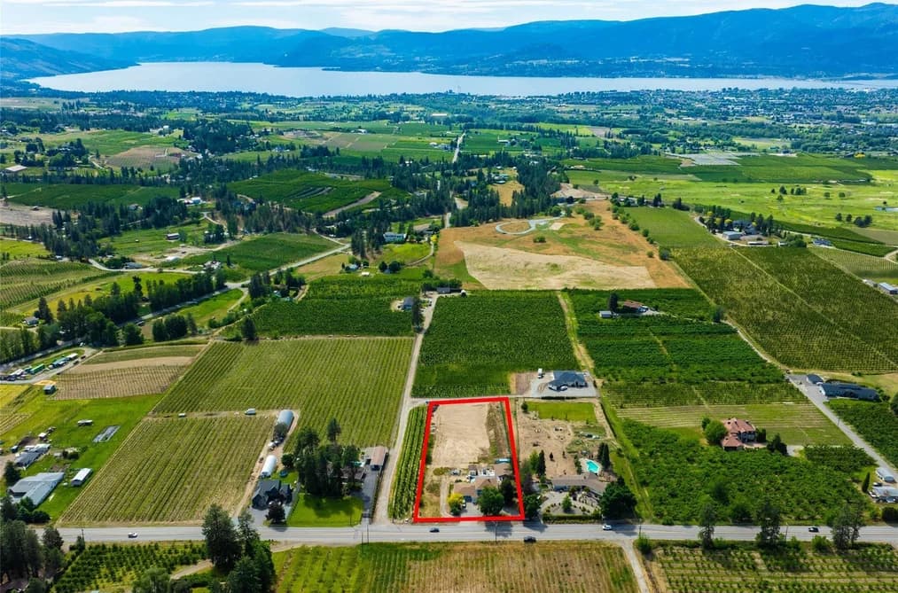 3299 MCCULLOCH ROAD, No City Value, BC — Residential for Sale - Main Photo