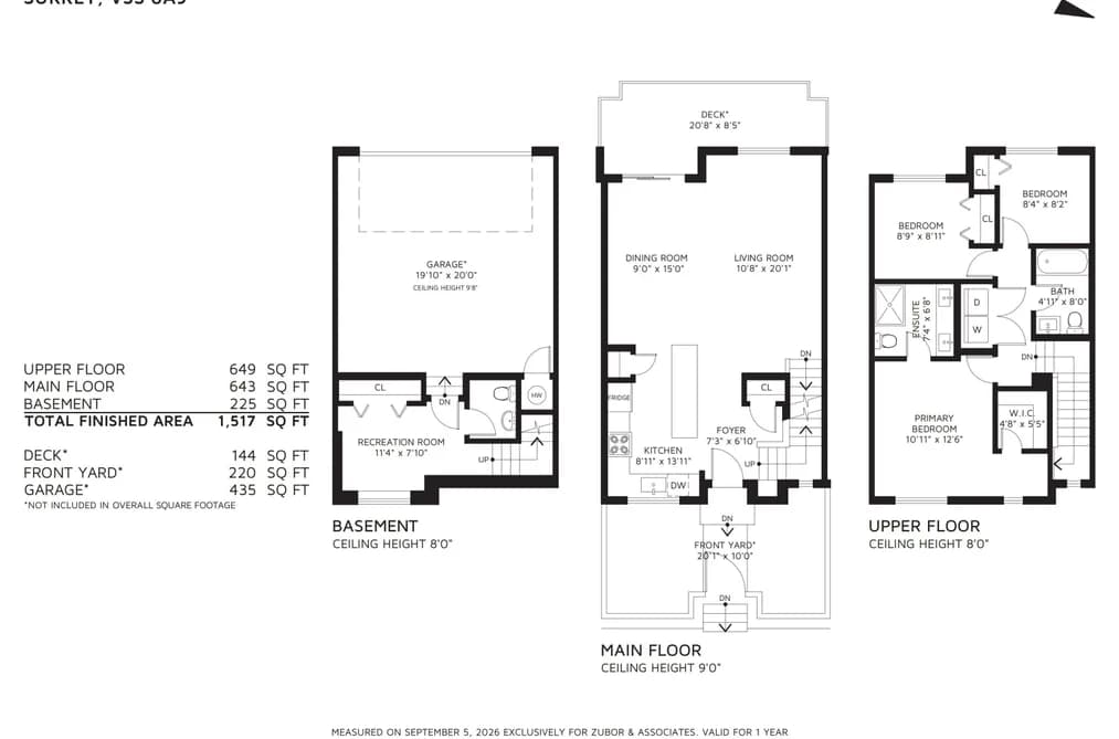 33 15235 SITKA DRIVE, Surrey, BC — Residential for Sale - Photo 2