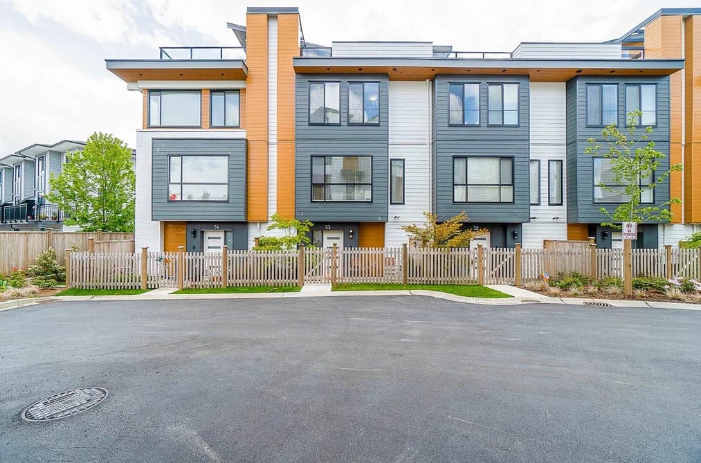 33 16511 WATSON DRIVE DRIVE, Surrey, BC — Residential for Sale - Main Photo