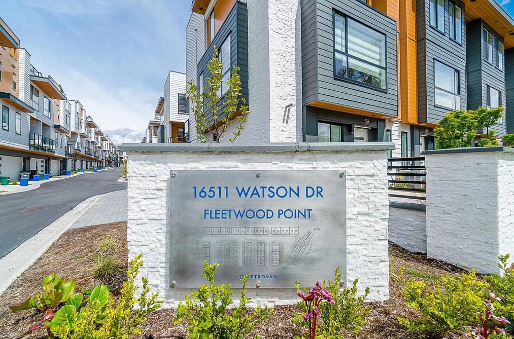 33 16511 WATSON DRIVE DRIVE, Surrey, BC — Residential for Sale - Photo 2