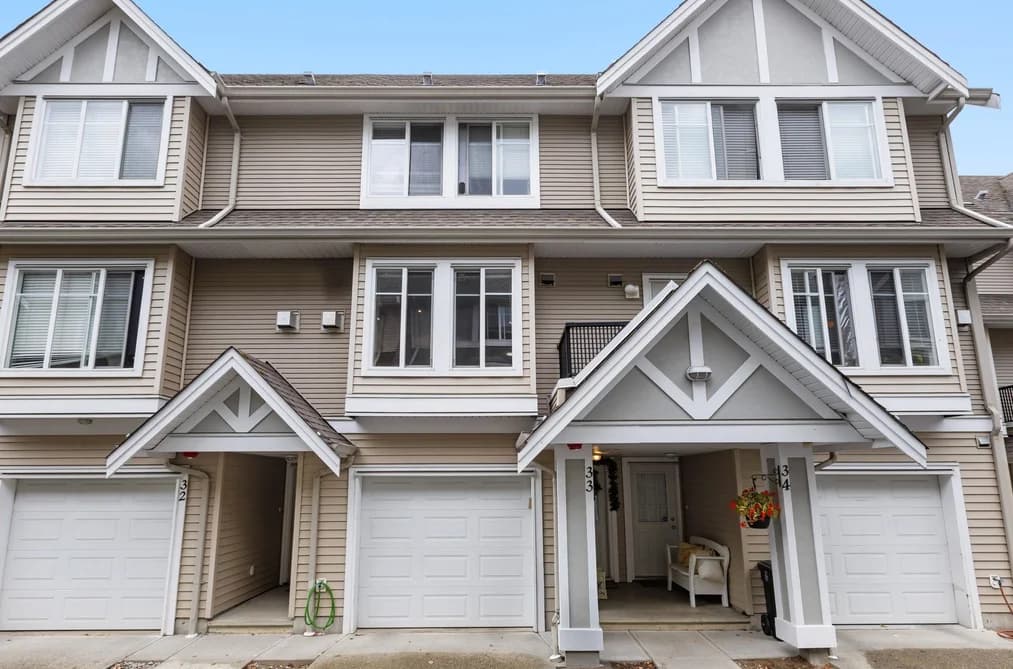 33 19141 124 AVENUE, Pitt Meadows, BC — Residential for Sale - Main Photo
