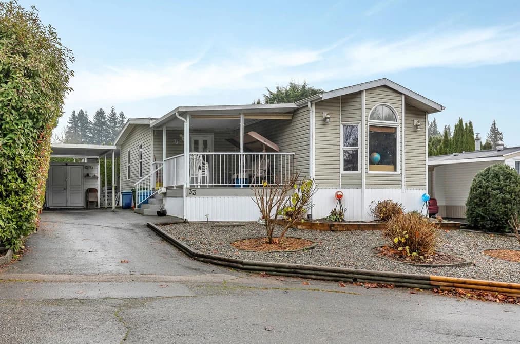 33 2035 MARTENS STREET, Abbotsford, BC — Residential for Sale - Main Photo