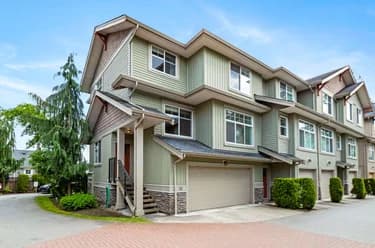 Townhouse for sale at 33 20966 77a Avenue Langley British Columbia - MLS: R3135770