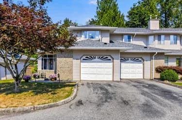 Townhouse for sale at 33 22900 126 Avenue Maple Ridge British Columbia - MLS: R3156549