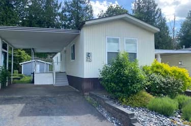 Manufactured Home for sale at 33 2315 198 Street Langley British Columbia - MLS: R3142209