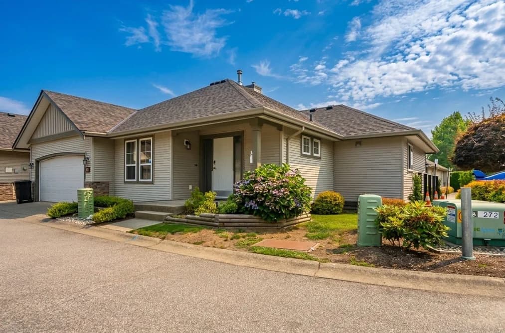 33 45819 STEVENSON ROAD, Chilliwack, BC — Residential for Sale - Main Photo