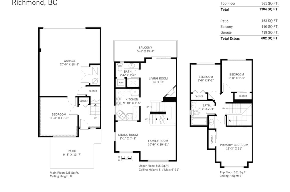 33 5900 MUIR DRIVE, Richmond, BC — Residential for Sale - Main Photo