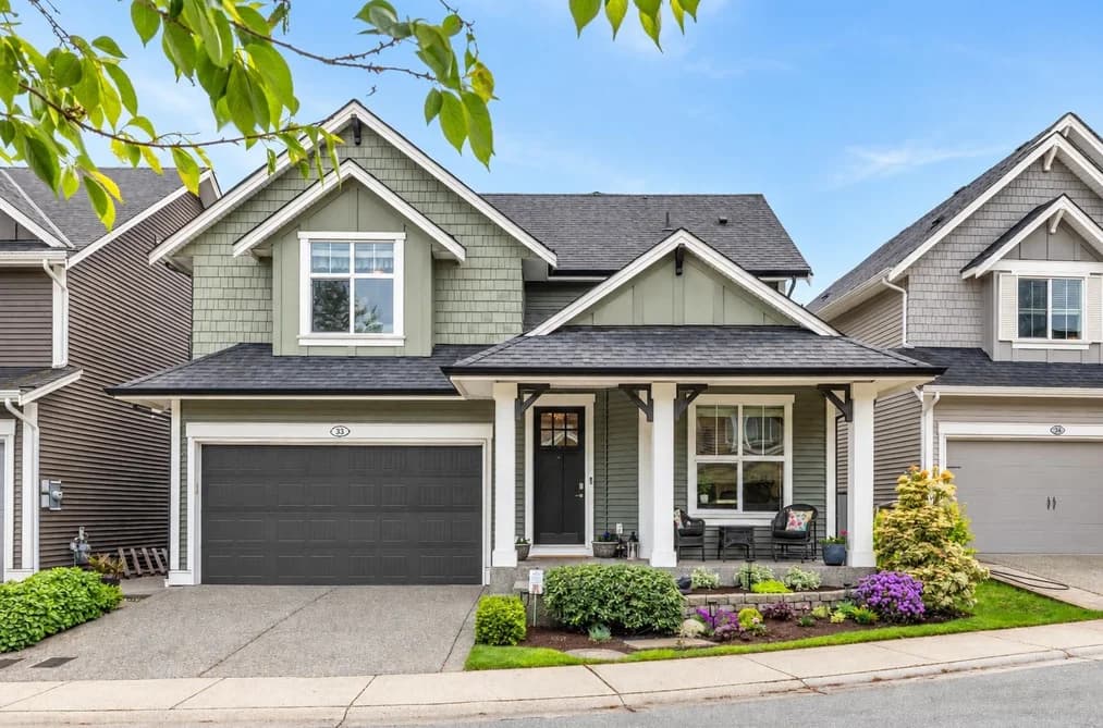 33 7891 211 STREET, Langley, BC — Residential for Sale - Main Photo