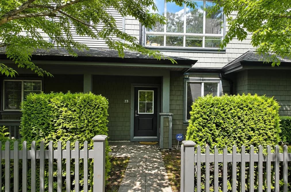 33 8138 204 STREET, Langley, BC — Residential for Sale - Main Photo