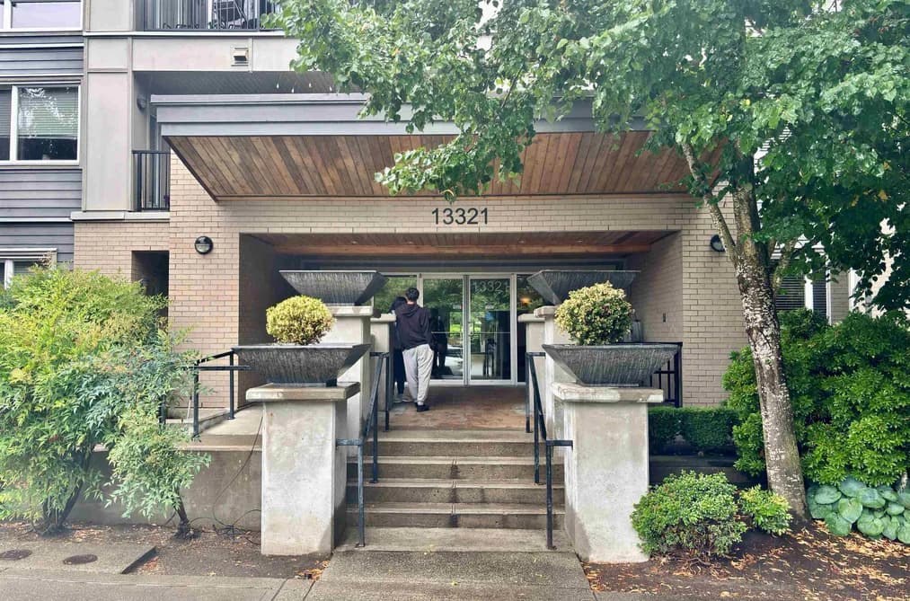 330 13321 102A AVENUE, Surrey, BC — Residential for Sale - Main Photo
