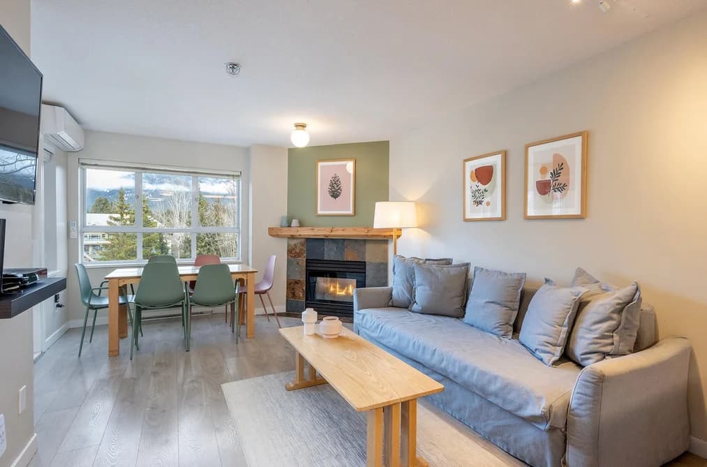 330 4350 LORIMER ROAD, Whistler, BC — Residential for Sale - Main Photo