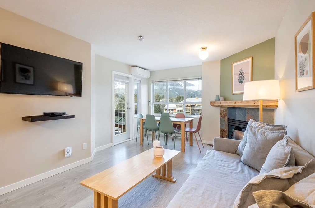 330 4350 LORIMER ROAD, Whistler, BC — Residential for Sale - Photo 2