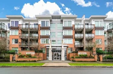 Condo for sale at 330 9500 Odlin Road Richmond British Columbia - MLS: R3083014