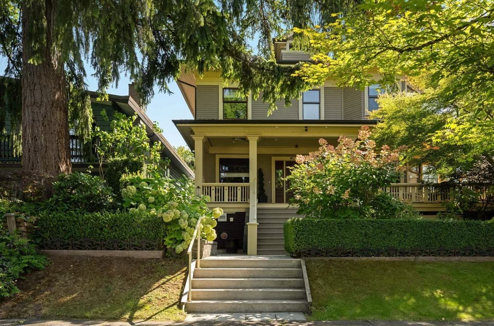 330 W 14TH AVENUE, Vancouver, BC — Residential for Sale - Main Photo